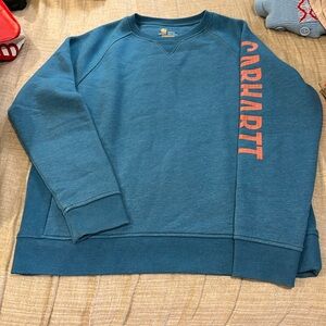 Carhartt sweatshirt. Great condition!